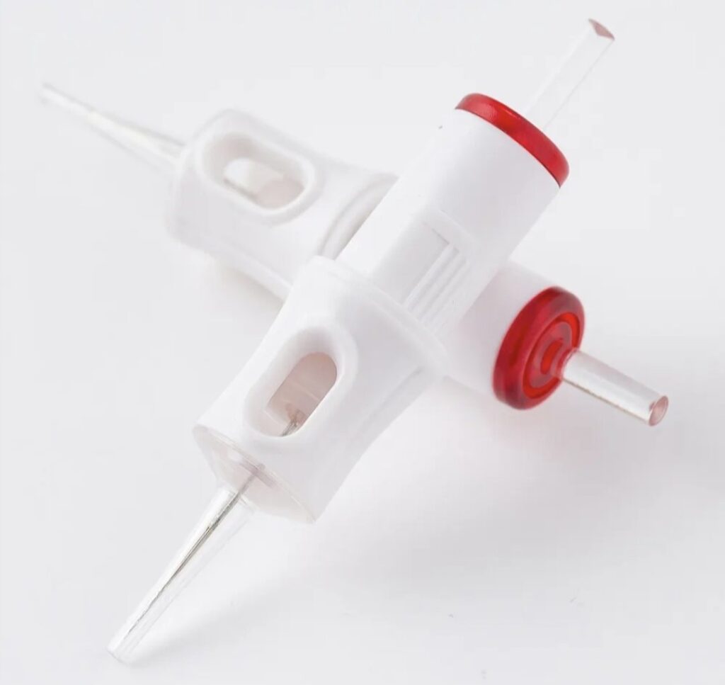 Universal tattoo cartridges - 3 RS (1003RS)