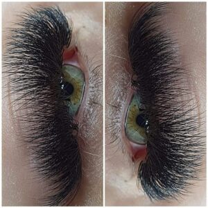 10D C Curl 0.03 Pro-made Volume fans - 500's