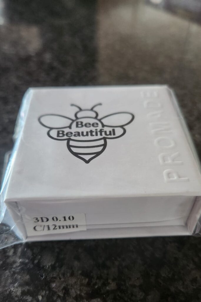 3D C Curl 0.10 Pro-made Volume fans - 500's