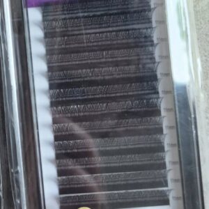 YY Lashes C Curl 0.07