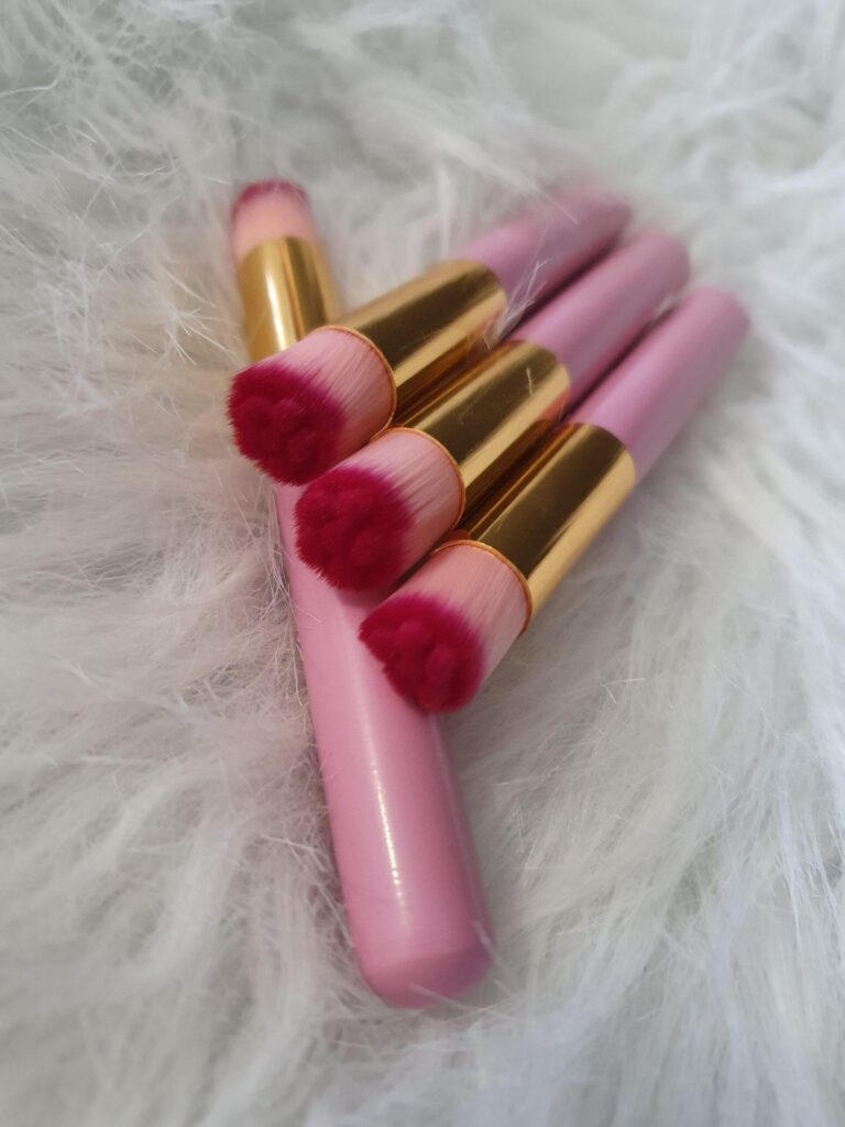 Lash cleansing brush - Pink