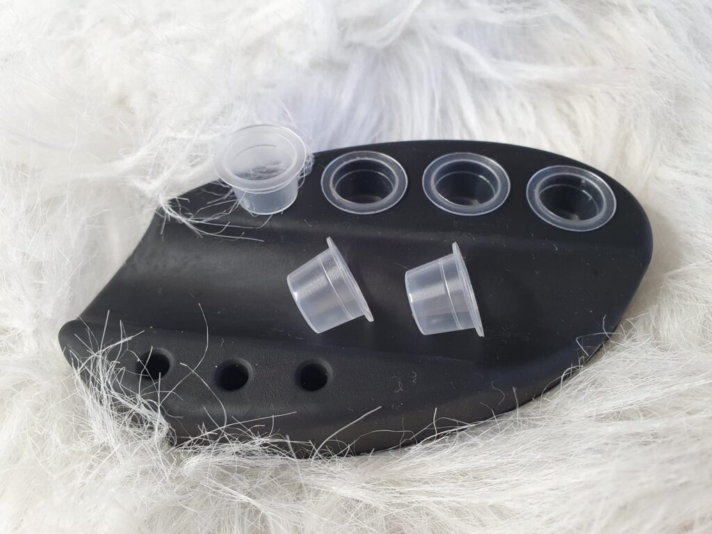 Ink/Pigment Cups Meduim - 10