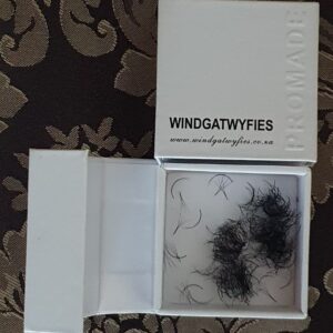 3D C Curl 0.07 Pro-made Volume fans - 500's