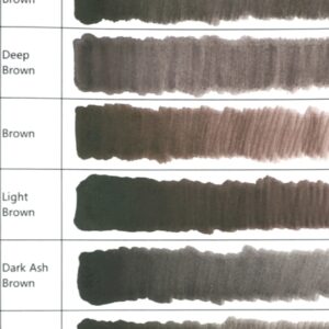 Hybrid Brow Pigments (6ml Samples)
