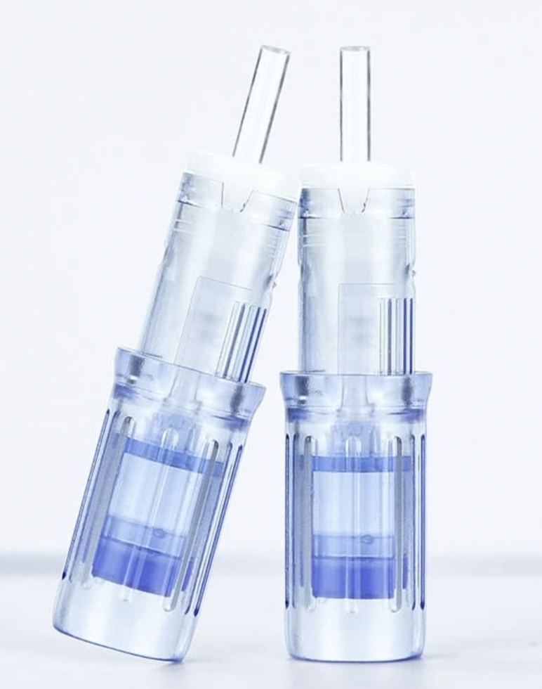 Thunderbolt universal MTS Nano microneedling cartridges