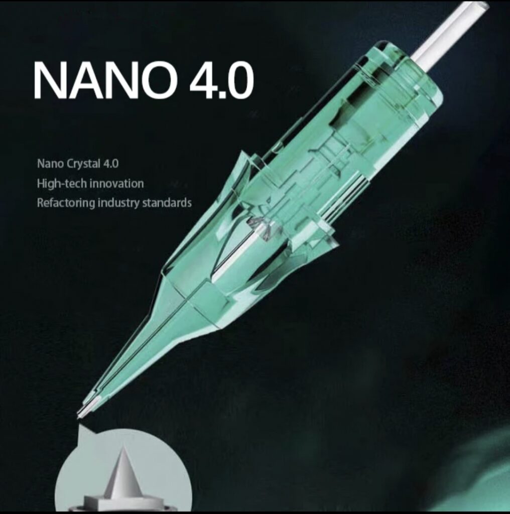 Nano 4.0 Diamond Cartridge
