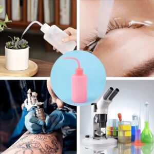 250ml Eyelash Cleaning Squeeze Wash Bottle
