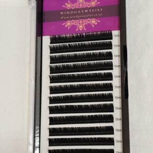 Individual Lash trays C Curl 0.18