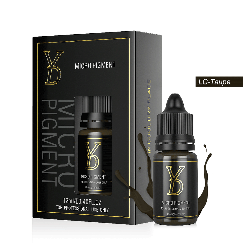 Liquid Eyebrow Pigments 12ml