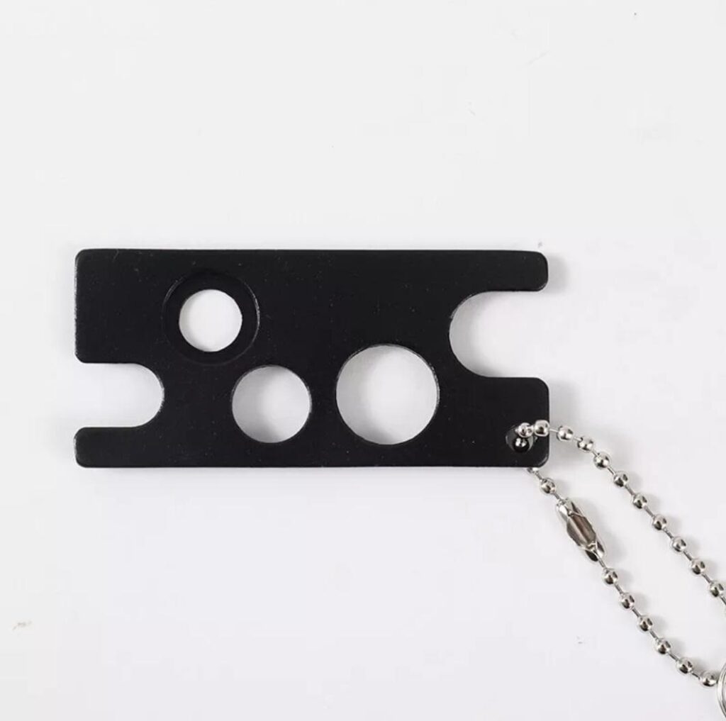 Adhesive Nozzle Opener