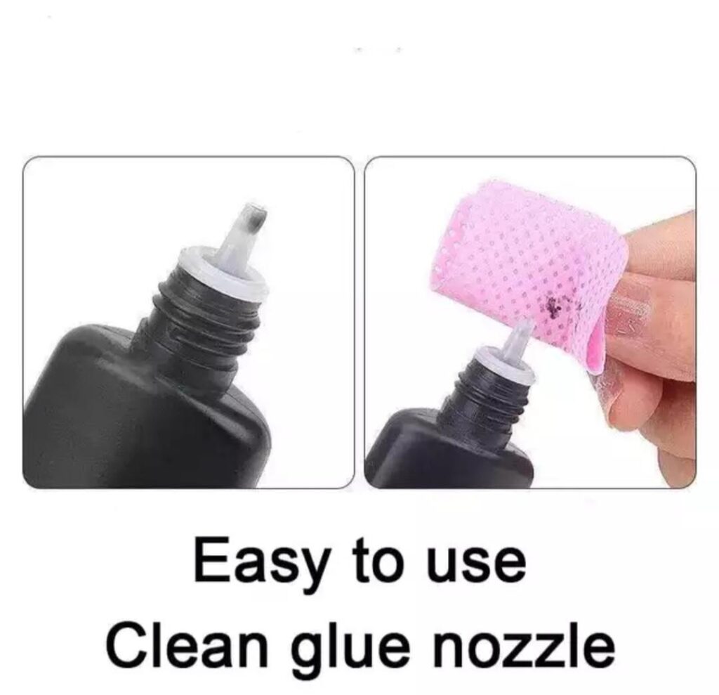 Lint Free Adhesive Wipes - 200's