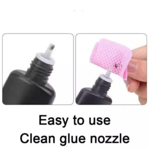 Lint Free Adhesive Wipes - 200's