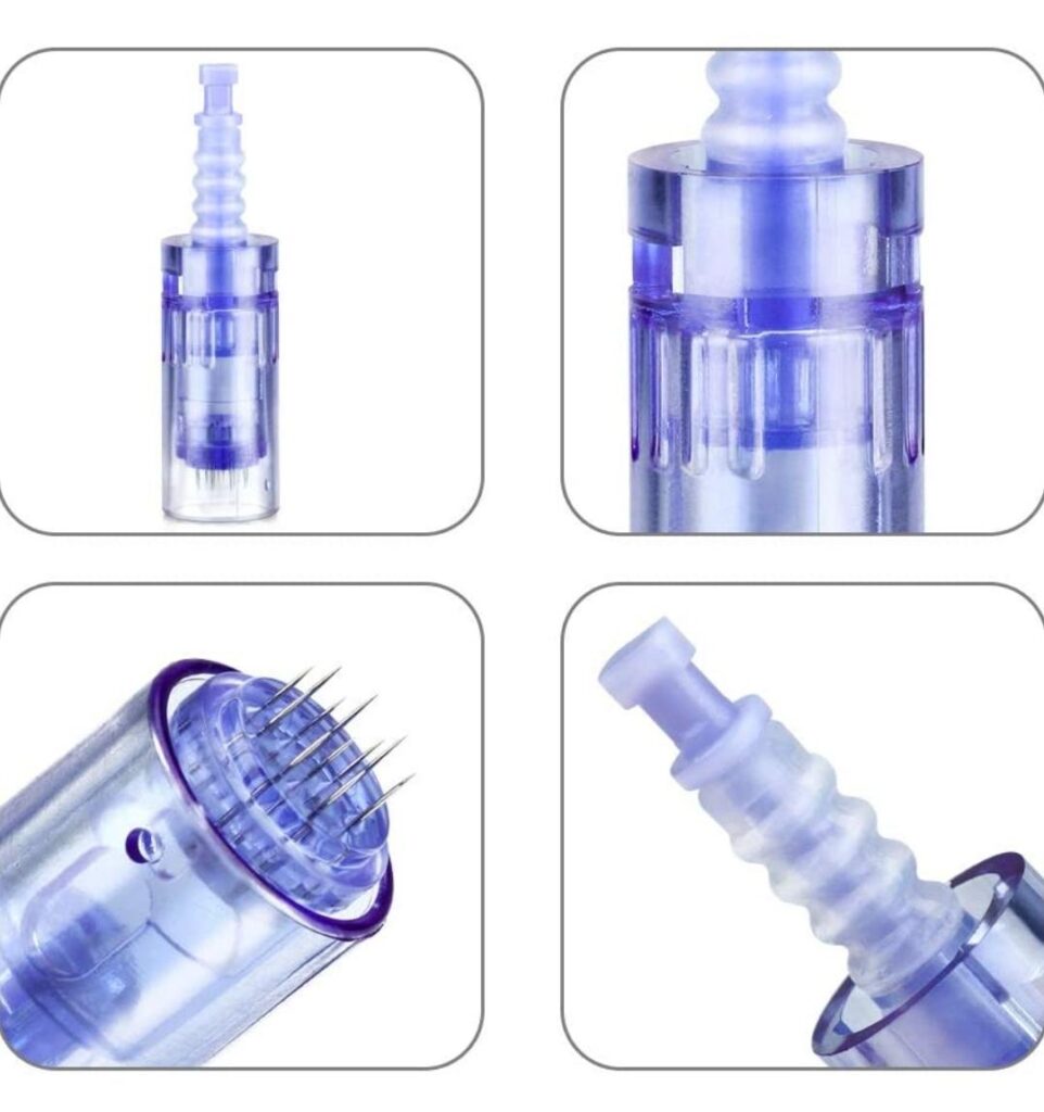 Dr Pen A6 12 pin Cartridges