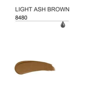 Microblading Pigment - Light Ash Brown 6ml