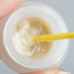 Cream lash remover - Lemon 5Gr