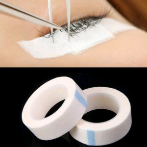 Eyelash tapes