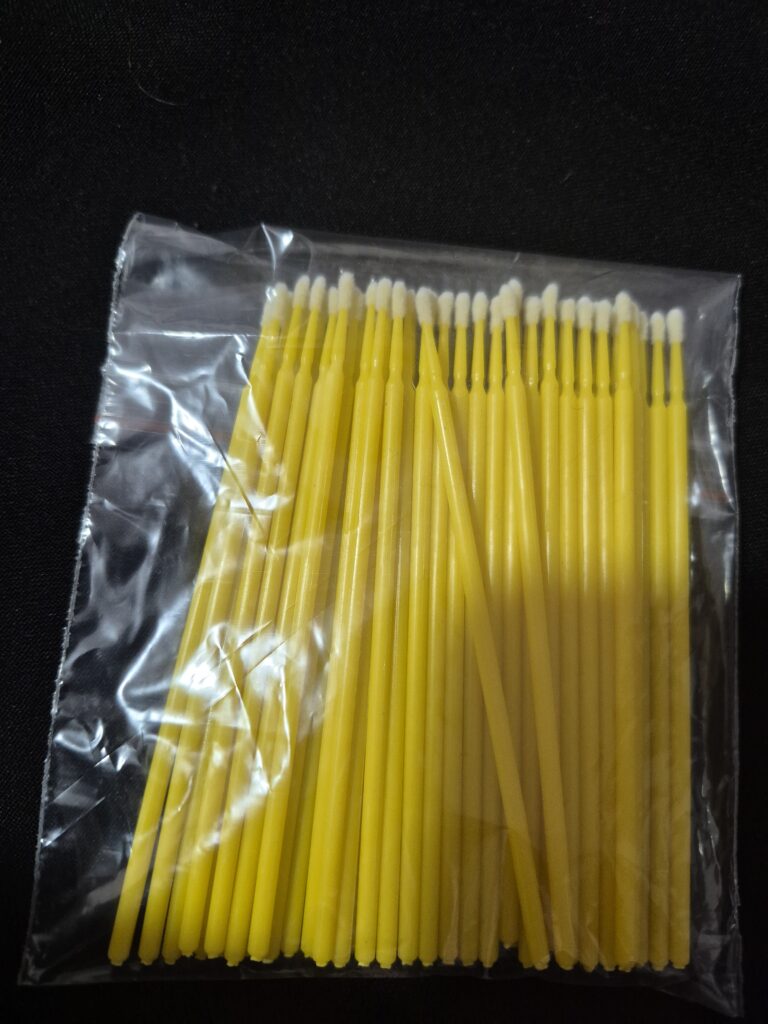 Microbrushes (small head) - 50